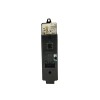 Recambio de mando elevalunas delantero izquierdo para mazda cx-7 (er) 2.2 turbodiesel cat referencia OEM IAM   