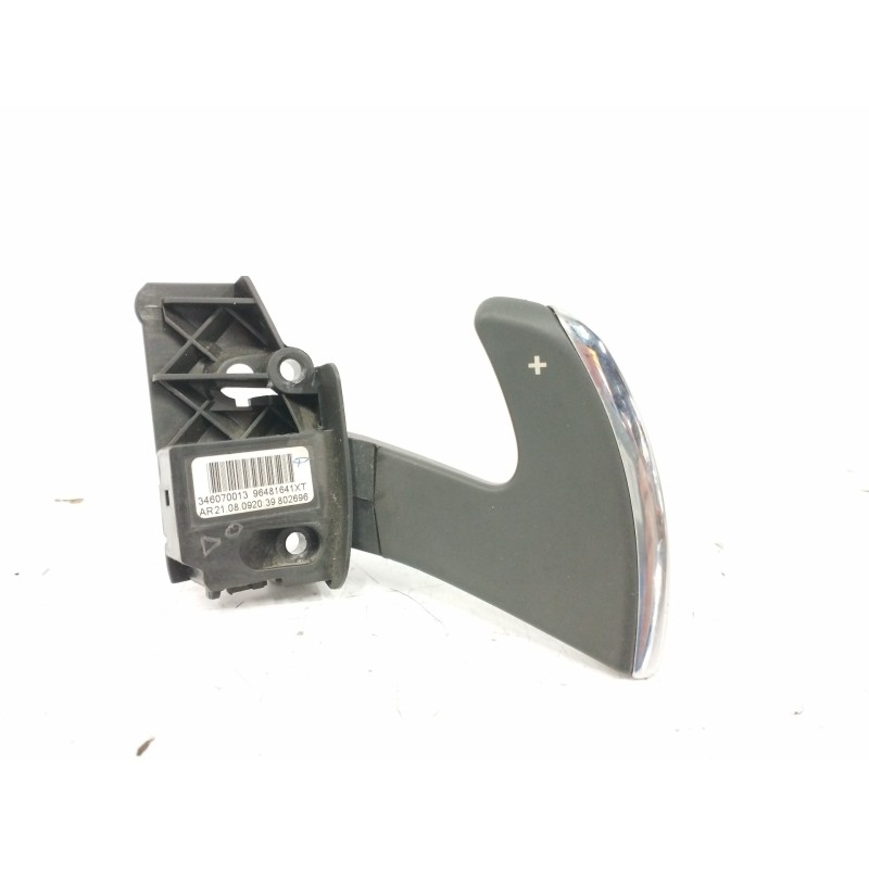 Recambio de mando volante para citroën c4 grand picasso 1.6 16v hdi fap referencia OEM IAM 96481641XT LEVA SUBIDA MARCHA 
