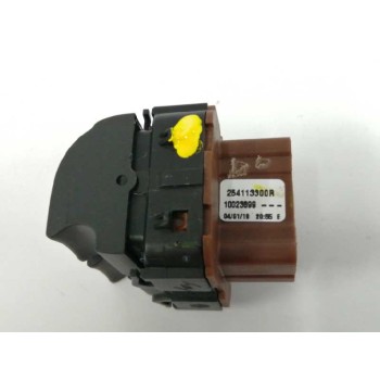 Recambio de mando elevalunas delantero izquierdo para renault captur i (j5_, h5_) 0.9 tce 90 referencia OEM IAM 254113300R ENCHU