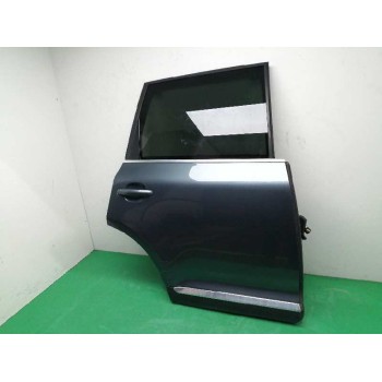 Recambio de puerta trasera derecha para volkswagen touareg (7la) 3.0 v6 tdi dpf referencia OEM IAM 7L0833056M  