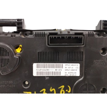 Recambio de cuadro instrumentos para renault kadjar 1.6 dci diesel fap energy referencia OEM IAM P248100628R  