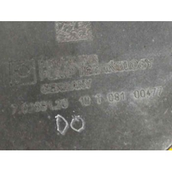 Recambio de bomba agua para bmw 7 (e65, e66, e67) 730 i, li referencia OEM IAM 70285120  