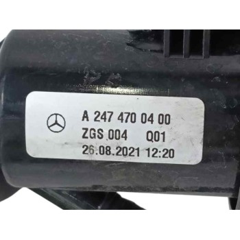 Recambio de boca llenado combustible para mercedes-benz benz gla (h247) gla 200 d (247.712) referencia OEM IAM A2474700400  