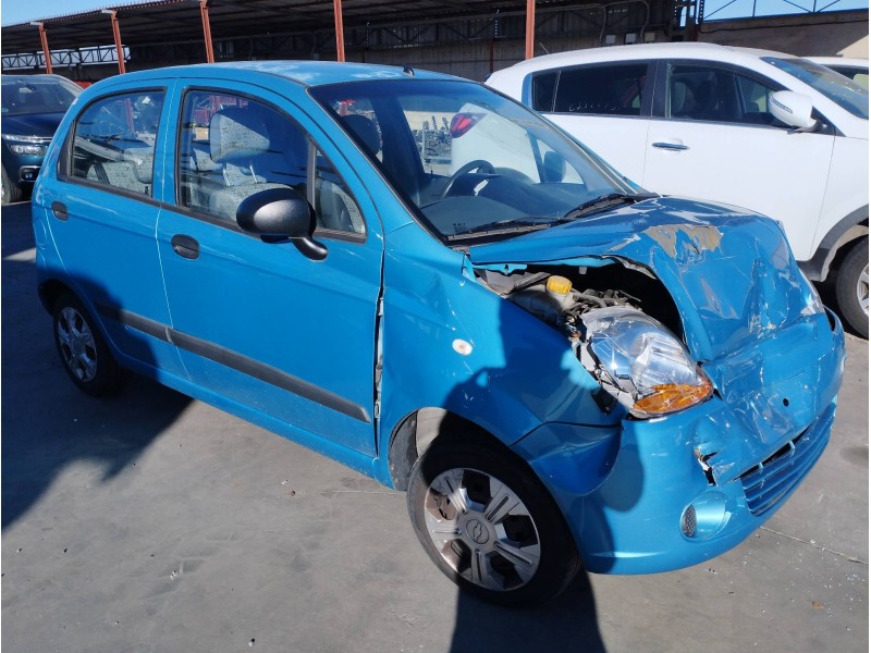 CHEVROLET MATIZ