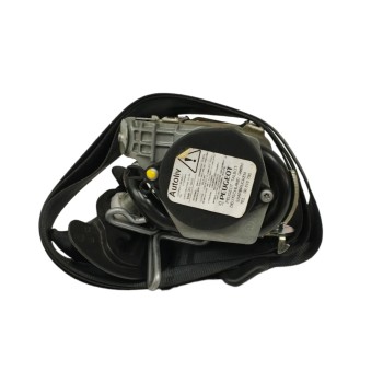 Recambio de cinturon seguridad delantero derecho para peugeot 308 1.6 16v referencia OEM IAM 96570480XX  