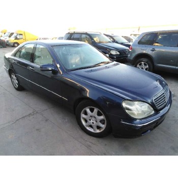 mercedes-benz clase s (w220) berlina del año 2000