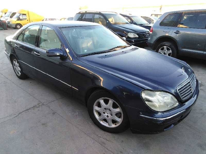 MERCEDES-BENZ CLASE S (W220) BERLINA