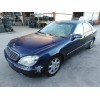mercedes-benz clase s (w220) berlina del año 2000