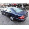 mercedes-benz clase s (w220) berlina del año 2000
