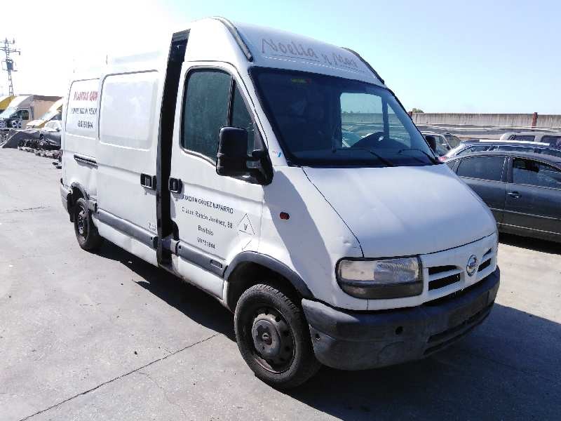 NISSAN INTERSTAR (X70)
