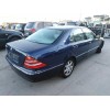 mercedes-benz clase s (w220) berlina del año 2000