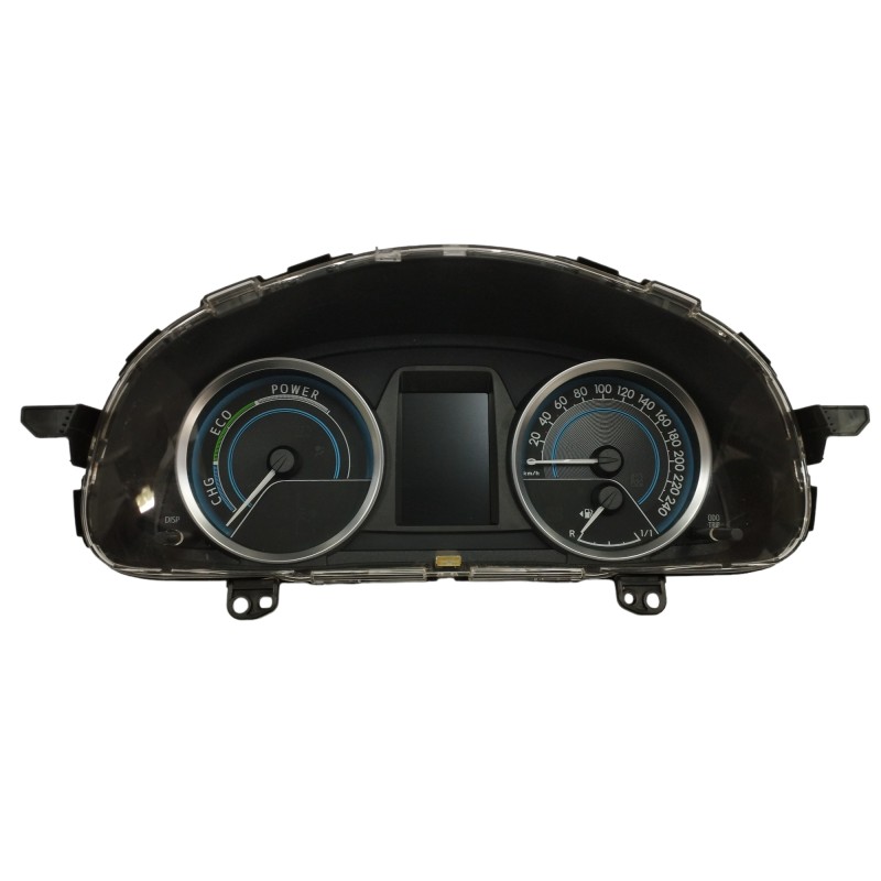Recambio de cuadro instrumentos para toyota auris touring sports (e18) 1.8 16v cat (híbrido) referencia OEM IAM 838000ZW30  