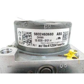 Recambio de abs para citroën c3 picasso 1.4 16v referencia OEM IAM 9802460680 10022001214 