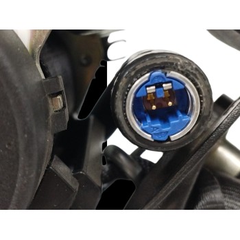 Recambio de cinturon seguridad delantero derecho para peugeot 308 1.6 16v referencia OEM IAM 96570480XX  