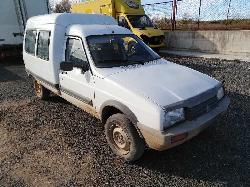 CITROËN C15