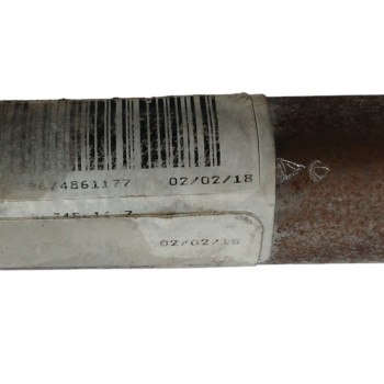 Recambio de columna direccion para citroën c4 picasso 1.2 12v e-thp referencia OEM IAM 9674861177  