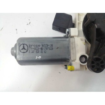 Recambio de elevalunas delantero izquierdo para mercedes-benz clase e coupé (c207) e 250 cdi / bluetec / d (207.303, 207.304) re