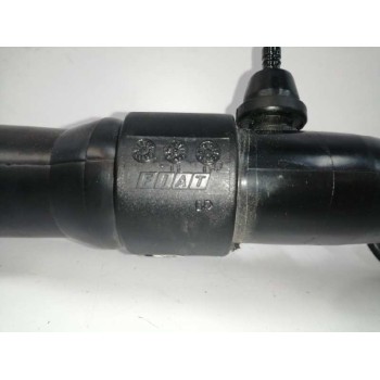 Recambio de tubo presion turbocompresor para microcar due 84 / l / pa referencia OEM IAM  ADMISION 
