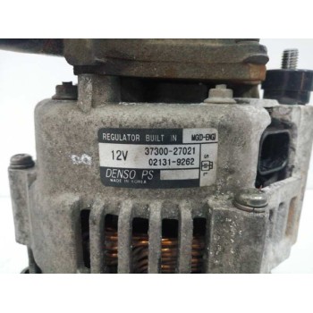 Recambio de alternador para hyundai sonata (nf) 2.0 crdi cat referencia OEM IAM 3730027021 021319262 