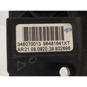 Recambio de mando volante para citroën c4 grand picasso 1.6 16v hdi fap referencia OEM IAM 96481641XT LEVA SUBIDA MARCHA 