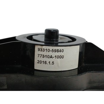 Recambio de mando luces para hyundai h350 kasten 2.5 crdi cat referencia OEM IAM 9331059840  