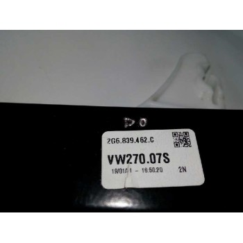 Recambio de elevalunas trasero derecho para volkswagen polo 1.0 tsi referencia OEM IAM 2G6839462C 5Q0959812D 