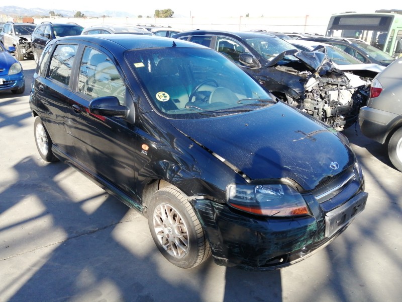 DAEWOO KALOS