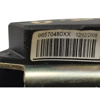 Recambio de cinturon seguridad delantero derecho para peugeot 308 1.6 16v referencia OEM IAM 96570480XX  