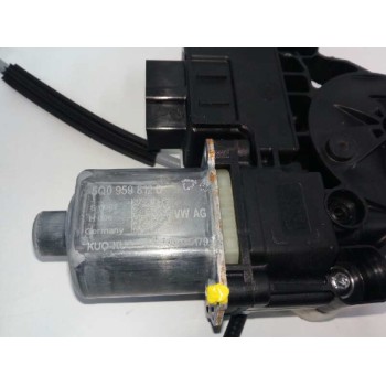Recambio de elevalunas trasero derecho para volkswagen polo 1.0 tsi referencia OEM IAM 2G6839462C 5Q0959812D 