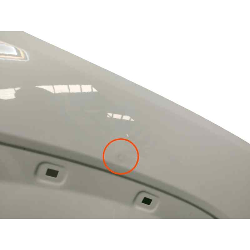 ALETA DELANTERA DERECHA NECESITA REPARACION