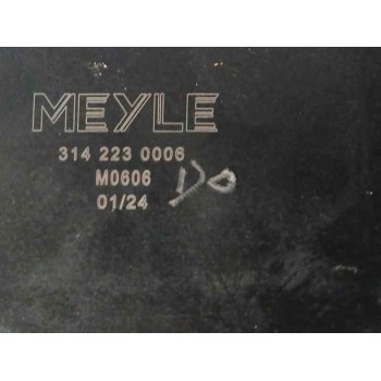 Recambio de deposito expansion para bmw 7 (e65, e66, e67) 730 i, li referencia OEM IAM 3142230006  