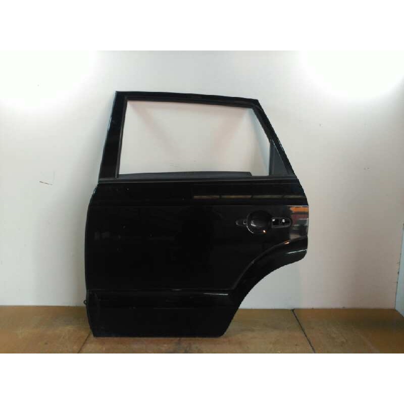 Recambio de puerta trasera izquierda para hyundai tucson (jm) 2.0 crdi a las 4 ruedas referencia OEM IAM 770032E050  