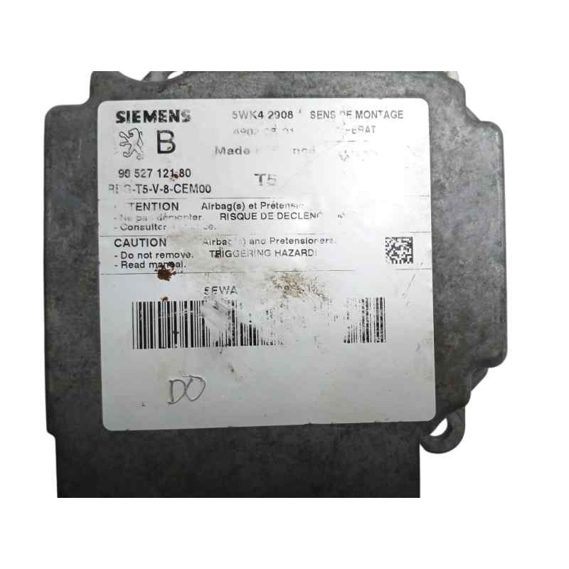 CENTRALITA AIRBAG 5VK42908