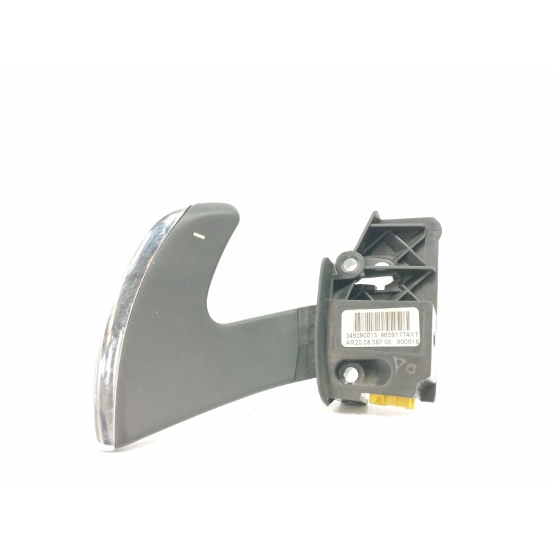 Recambio de mando volante para citroën c4 grand picasso 1.6 16v hdi fap referencia OEM IAM 96591774XT LEVA BAJADA MARCHA 