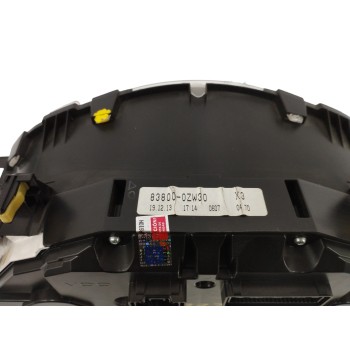 Recambio de cuadro instrumentos para toyota auris touring sports (e18) 1.8 16v cat (híbrido) referencia OEM IAM 838000ZW30  