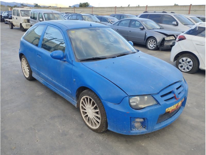 MG MG ZR