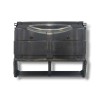 Recambio de soporte radiador para toyota bz4x (_eam1_) ev (xeam10) referencia OEM IAM 1659310020  