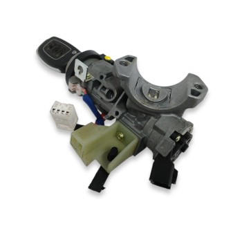 Recambio de antirrobo para hyundai h350 kasten 2.5 crdi cat referencia OEM IAM 49A6101110 LLAVE DAÑADA 