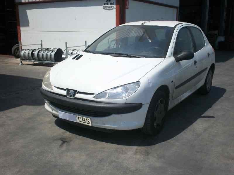 PEUGEOT 206 BERLINA