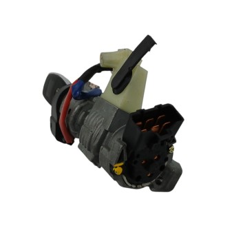 Recambio de antirrobo para hyundai h350 kasten 2.5 crdi cat referencia OEM IAM 49A6101110 LLAVE DAÑADA 