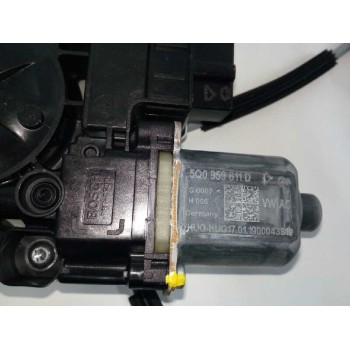 Recambio de elevalunas trasero izquierdo para volkswagen polo 1.0 tsi referencia OEM IAM 2G6839461C 5Q0959611D 