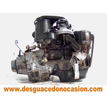 Recambio de motor completo para citroën zx 1.4 referencia OEM IAM KDX  