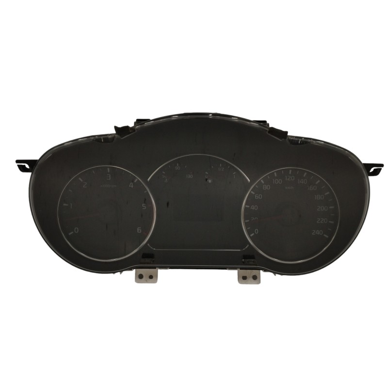 Recambio de cuadro instrumentos para kia carens iv 1.7 crdi referencia OEM IAM 94005A4080 20130226 