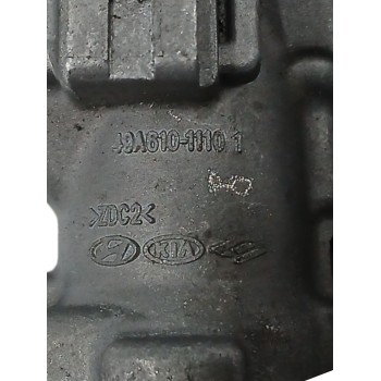 Recambio de antirrobo para hyundai h350 kasten 2.5 crdi cat referencia OEM IAM 49A6101110 LLAVE DAÑADA 
