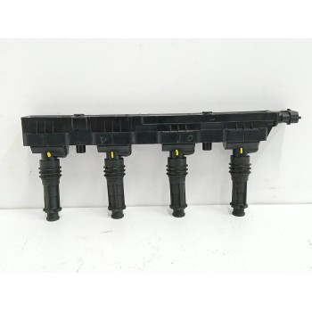 Recambio de rampa inyectora para opel corsa c (x01) 1.4 twinport (f08, f68) referencia OEM IAM 817327  U6019