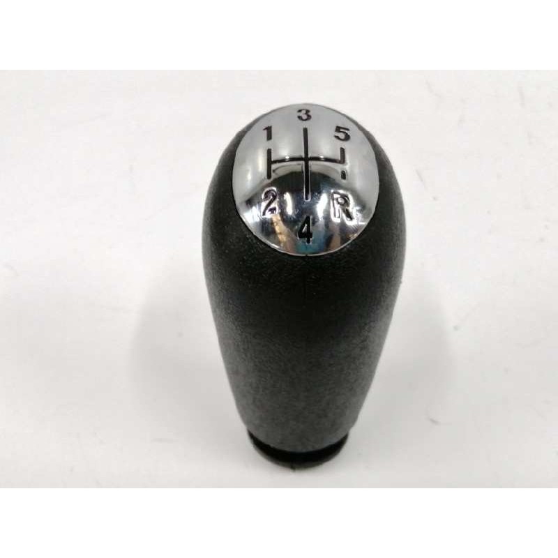 Recambio de pomo palanca cambio para renault scenic ii 1.5 dci diesel referencia OEM IAM 8200288866 5 VELOCIDADES 