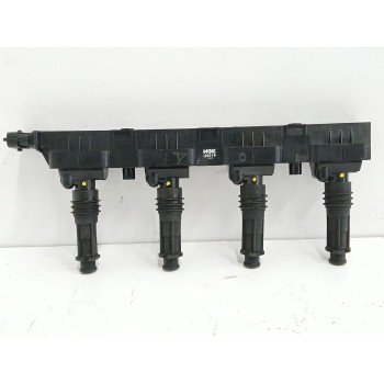 Recambio de rampa inyectora para opel corsa c (x01) 1.4 twinport (f08, f68) referencia OEM IAM 817327  U6019