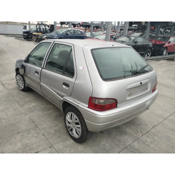 citroën saxo del año 2000