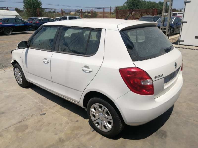 SKODA FABIA (5J2 )