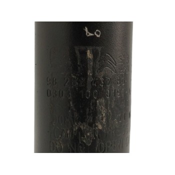 Recambio de amortiguador trasero derecho para peugeot partner furgoneta/monovolumen (k9) 1.5 bluehdi 100 referencia OEM IAM 9826